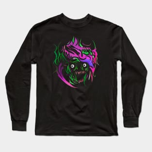 Nibbler Long Sleeve T-Shirt